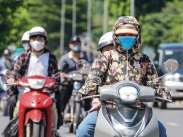 Tin tức - Tin tức 24h: Nhiều nơi ở miền Bắc vẫn mưa dông, Hà Nội có khả năng sắp nắng nóng tiếp