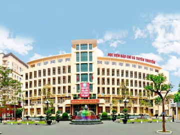 Điểm chuẩn ngành Báo chí tại các trường đại học lớn năm 2024: HV Báo chí và Tuyên truyền dẫn đầu, cao nhất 9,4 điểm/môn