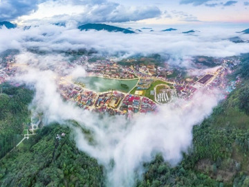 Tỉnh nào là quê vua, đất chúa, gắn liền với cuộc khởi nghĩa Lam Sơn của Lê Lợi, nơi được ví như Kinh thành Huế thu nhỏ?