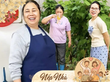 Bác giúp việc đặc biệt của gia đình ở Yên Bái, người giữ nếp nhà trong ấm ngoài êm, ai cũng “răm rắp nghe lời” 