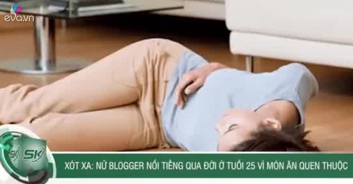 💔 Bi kịch từ đồ ăn quen thuộc: Nữ blogger triệu view Qianqian qua đời ở tuổi 25