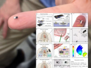 Clip Eva - Máy tạo nhịp tim nhỏ nhất thế giới tự động kích hoạt và tiêu hủy