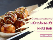 Clip Eva - Khám phá văn hóa ẩm thực đường phố Nhật qua 3 món ngon 'quốc dân'