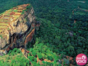Clip Eva - Sigiriya: Huyền thoại tảng đá sư tử và câu chuyện lịch sử đằng sau vẻ đẹp kinh ngạc