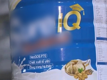 Vụ sản xuất gần 600 loại sữa bột giả: Những người nổi tiếng quảng cáo sữa giả có phải chịu trách nhiệm