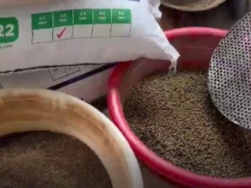 Cận cảnh xưởng sản xuất thuốc giả bằng phụ gia và than tre ở Thanh Hoá