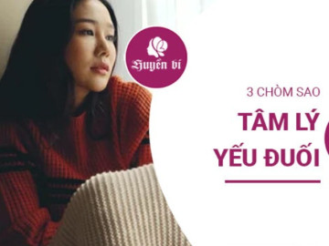 Bí mật đằng sau những giọt nước mắt: 3 chòm sao nữ yếu đuối nhất là ai?