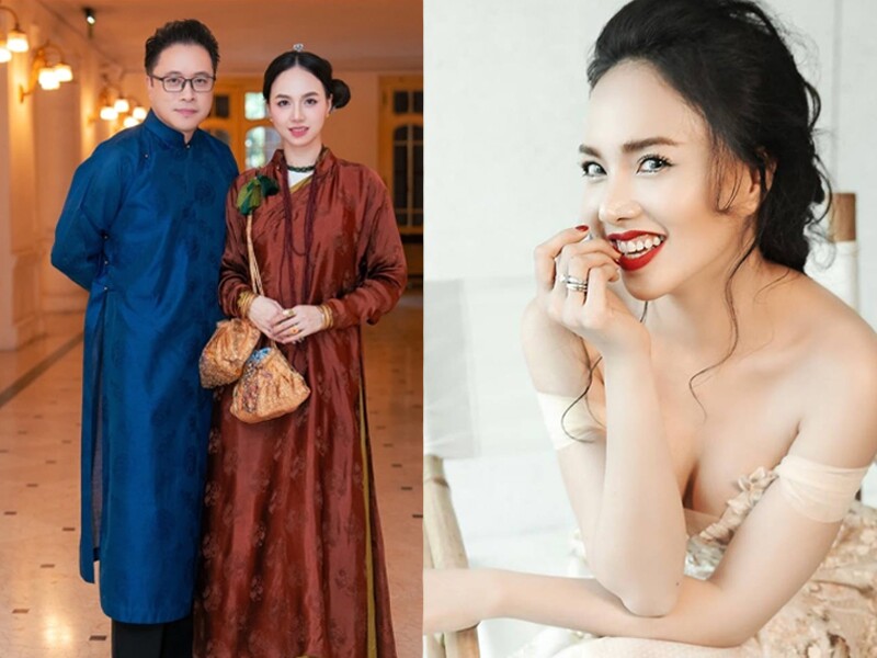 Đinh Ngọc Diệp là một trong những “mỹ nhân không tuổi” của màn ảnh Việt bởi vẻ trẻ đẹp gần như không thay đổi theo thời gian. Ngôi sao sinh năm 1984 được ví “dành cả thanh xuân” để đóng phim do chồng – Victor Vũ - làm đạo diễn.