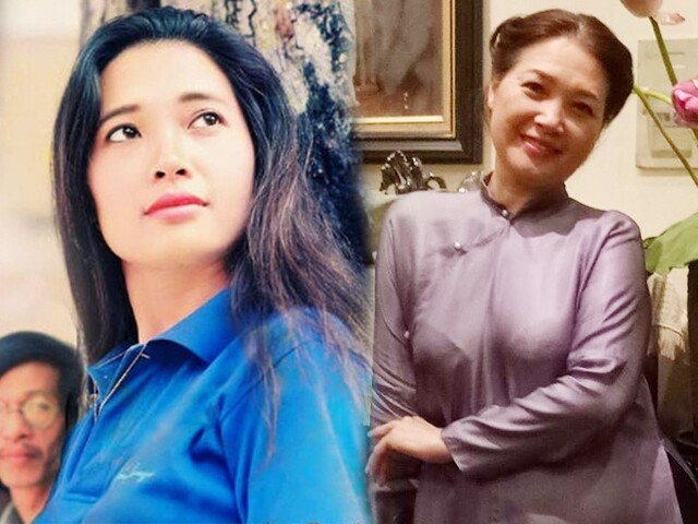 Tượng đài nhan sắc phim xưa: Mỹ nhân Hà thành giờ lấy chồng Tây, vẫn chạy xe máy sang chơi với mẹ mỗi ngày