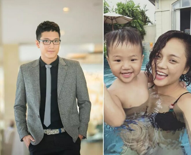 Thu Quỳnh là vợ cũ của Chí Nhân, hai người có 1 con trai chung.