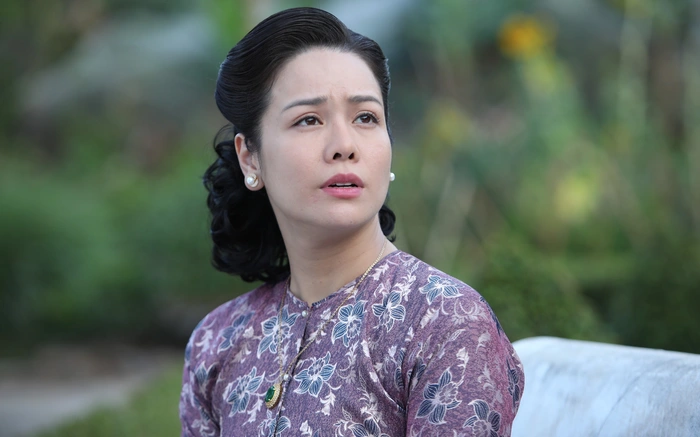 Nhật Kim Anh được gọi là mỹ nhân phim xưa.