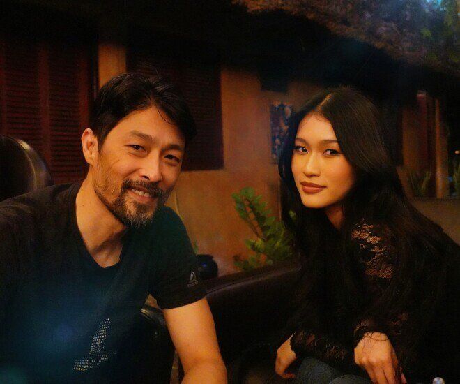 Con gái Johnny Trí Nguyễn được khen xinh như hoa hậu.
