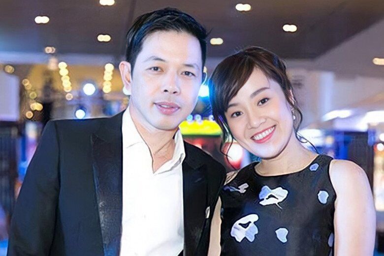 Thái Hòa đưa hết cát-xê cho vợ giữ.