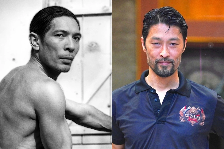 Johnny Trí Nguyễn khởi động dự án phim về ông nội là võ sư nổi tiếng.