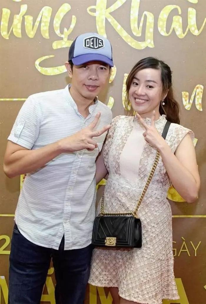 Nam diễn viên tìm lại hạnh phúc khi tái hôn cùng vợ trẻ kém 11 tuổi.