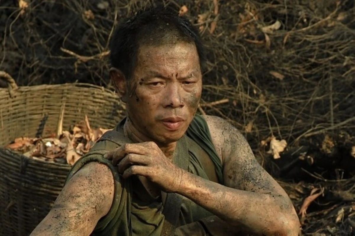 Thái Hòa thành công trong bộ phim Địa Đạo: Mặt Trời Trong Bóng Tối.