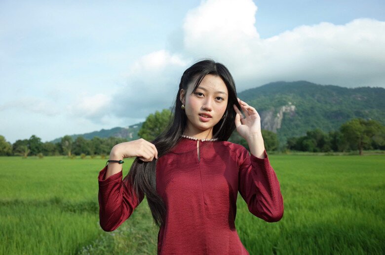 con gái ngô thanh vân từng suy dinh dưỡng giờ ra dáng thiếu nữ hở ra là bị cấm xem phim mình đóng - 2