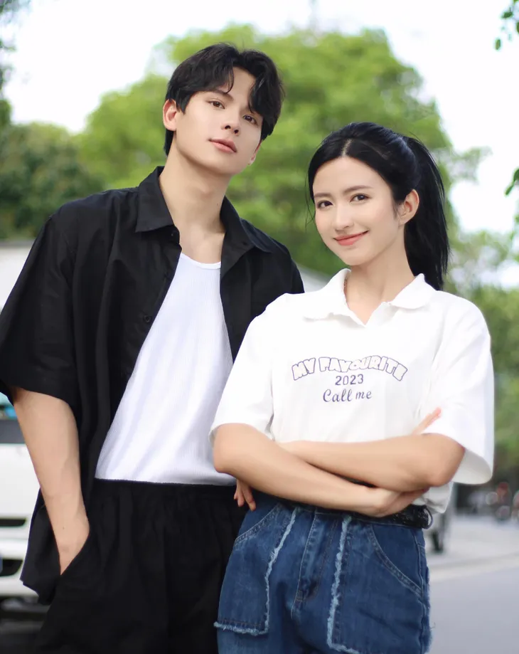 amp;#34;Anh traiamp;#34; Ngọc Huyền cứ đóng với ai là người đó lấy chồng, hé lộ về amp;#34;ông bốamp;#34; Phó hiệu trưởng trường Sân khấu - 4