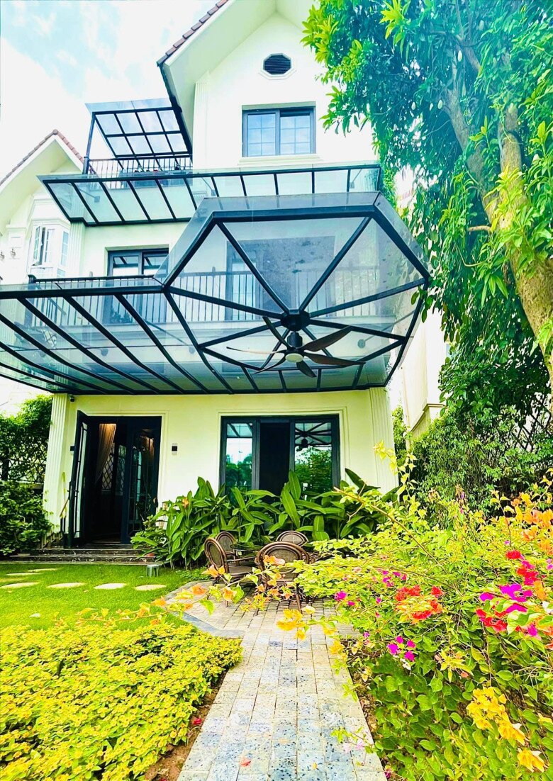 Cùng 40 tuổi: Nữ diễn viên amp;#34;giàu nhất miền Bắcamp;#34; ở nhà 60 tỷ, Diệu Hương từ nàng dâu phố cổ giờ sang Mỹ định cư - 5