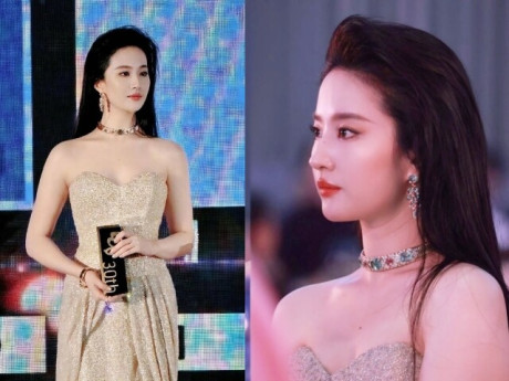 Lưu Diệc Phi lộ bản chất "đạo đức giả" vì mất giải Thị hậu, địa vị "chấp chới" trong dàn tiểu Hoa đán 85