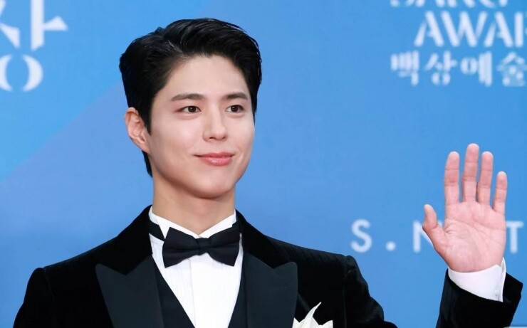 Tài tử Park Bo Gum của phim Khi Cuộc Đời Cho Bạn Quả Quýt.