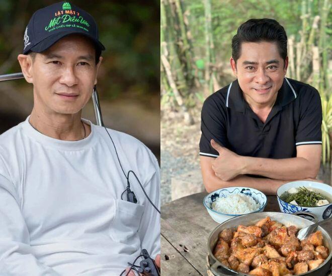 Lý Hải và Huỳnh Anh Tuấn là những nghệ sĩ có lượng fan đông đảo.