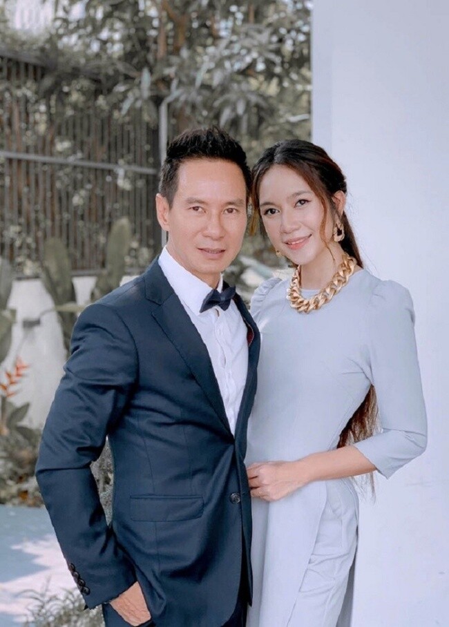 Lý Hải - Minh Hà luôn đồng hành cùng nhau trong công việc lẫn cuộc sống.