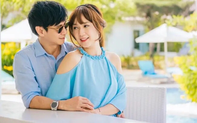Kết hôn muộn nhưng Lý Hải không hối hận vì anh có cơ hội chuẩn bị tốt điều kiện kinh tế để lo cho gia đình nhỏ.