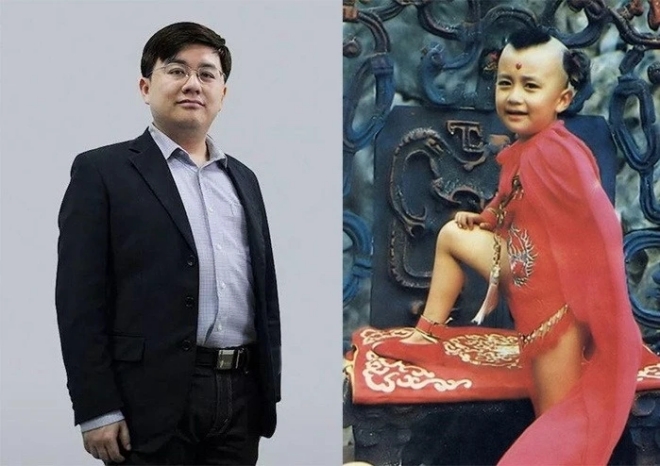 Đối với Triệu Hân Bồi, vai Hồng Hài Nhi chỉ là kỷ niệm.