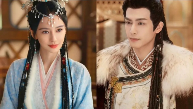 Dù nỗ lực nhưng phim mới Tương Tư Lệnh của Angelababy vẫn bị chê.