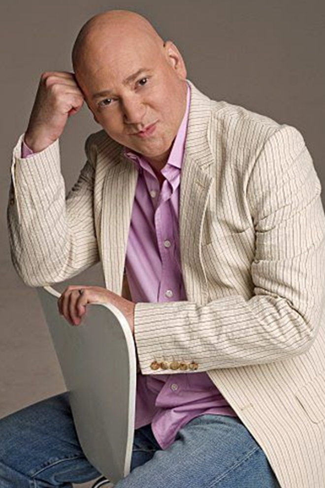Evan Handler tuân thủ mọi quy trình điều trị và chiến thắng.