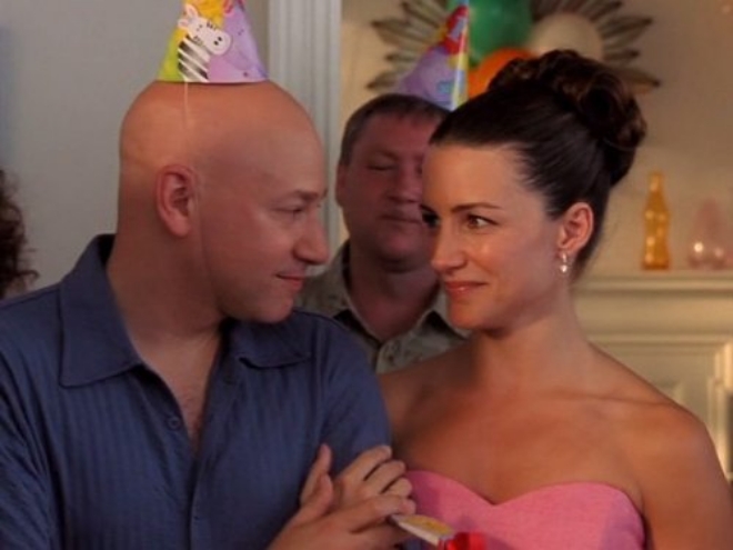 Evan Handler và Kristin Davis được khán giả đẩy thuyền thành đôi ngoài đời.