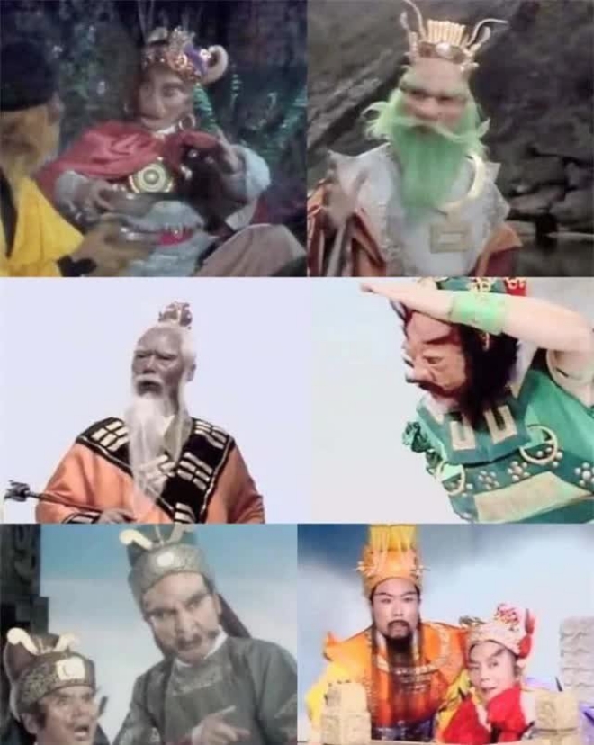 Dù đóng vai nào, Diêm Hoài Lễ vẫn cố gắng hết mình.