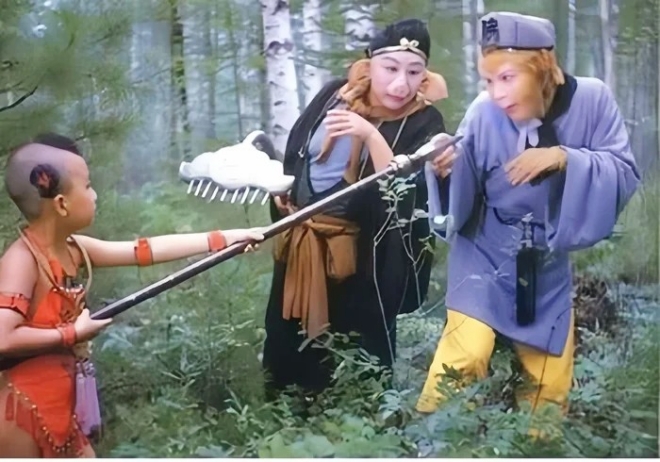 Dù xuất hiện chỉ một tập phim nhưng Triệu Hân Bồi đã gây ấn tượng với khán giả.