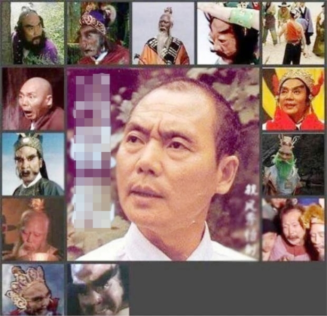 Diêm Hoài Lễ từng tham gia gần 30 vai diễn của Tây Du Ký dù không có cát-xê.