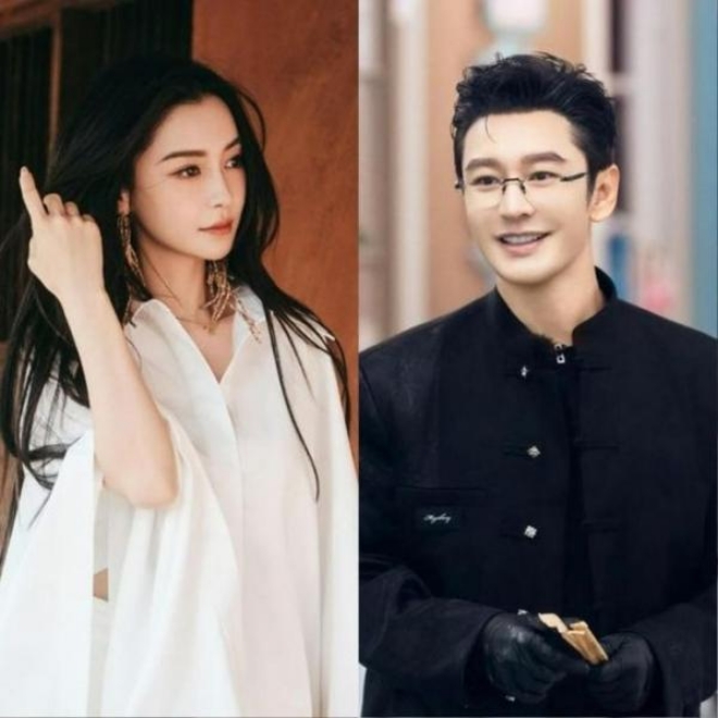 Angelababy và Huỳnh Hiểu Minh ly hôn đã 3 năm nhưng vẫn gây ồn ào.