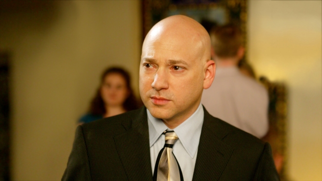 Evan Handler cho ra mắt hồi ký về cuộc đời mình và nhắc đến căn bệnh ung thư.