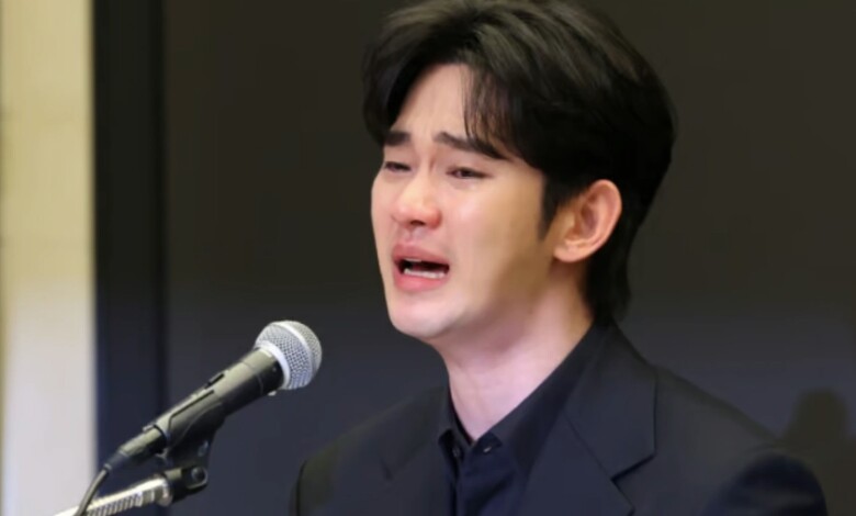 Tình hình của Kim Soo Hyun khá đáng lo ngại.