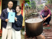 Giải trí - Ông bố "lấy nước mắt" trong Cha Tôi Người Ở Lại: Là NSƯT chèo "đổi đời" nhờ đóng phim giờ vàng, luôn giấu kín vợ