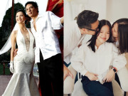Giải trí - Hôn nhân kín tiếng bên trời Tây của "tình địch Tăng Thanh Hà một thời", con gái 14 tuổi thừa hưởng nhiều gen trội của mẹ