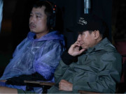 Lý Hải liều mình quay cảnh nguy hiểm trong Lật Mặt 8, suýt mất hết thiết bị vì nước lũ