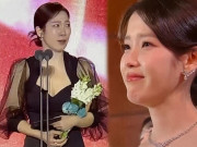 Baeksang 2025: Đoàn phim Khi Cuộc Đời Cho Bạn Quả Quýt thắng đậm, trừ IU và Park Bo Gum