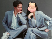 Giải trí - Danh tính "tình mới" được Doãn Quốc Đam nhìn đắm đuối: Phương Oanh bị soi lỗ tai, Việt Hoa trở lại đóng Độc Đạo 2