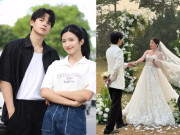 Giải trí - "Anh trai" Ngọc Huyền cứ đóng với ai là người đó lấy chồng, hé lộ về "ông bố" Phó hiệu trưởng trường Sân khấu