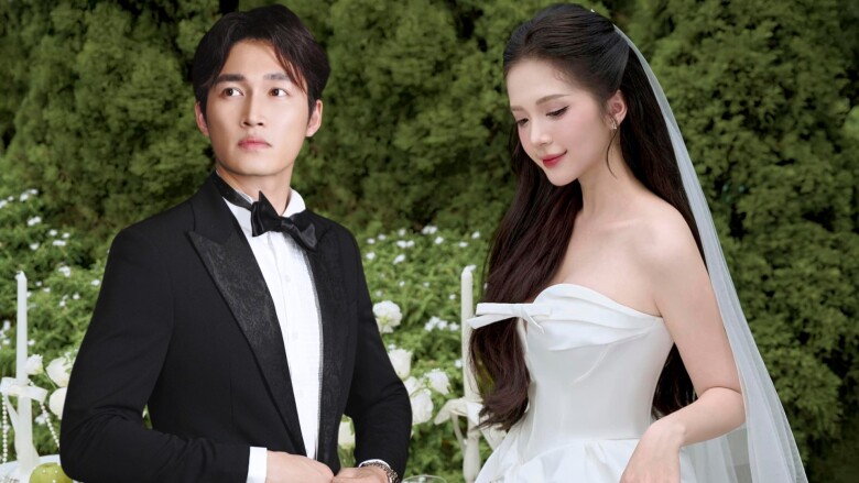 Đám cưới của vợ chồng Đình Tú và Ngọc Huyền dự kiến quy tụ cả bầu trời sao từ Nam ra Bắc.