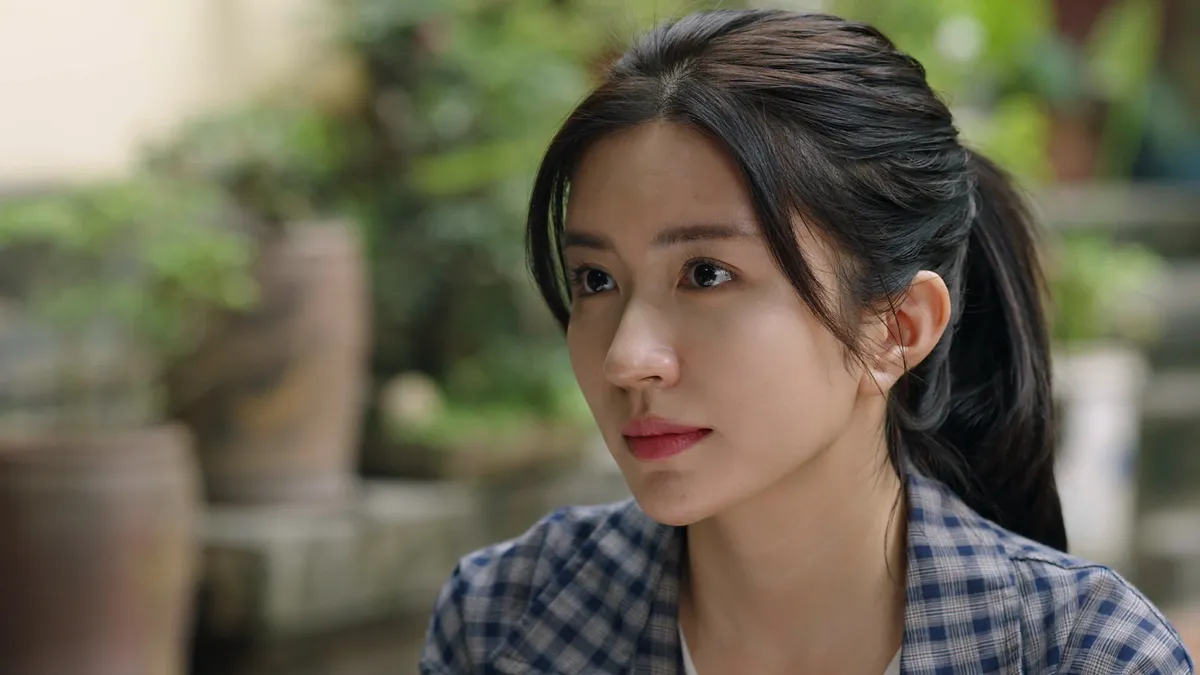 Nữ diễn viên thường được giao vai diễn sớm bị mất đồ ngay tập đầu phim.
