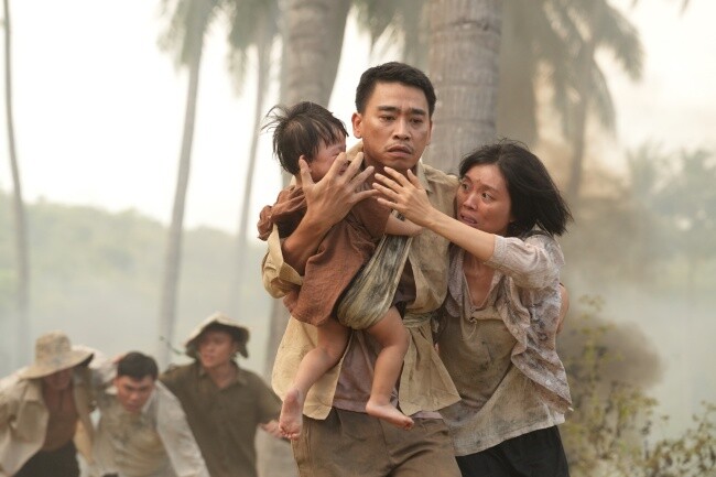 Bối cảnh chiến tranh cũng tiêu tốn khoản chi phí lớn.
