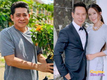 Cùng sinh năm 1968 và đông con: Lý Hải ra đường không xu dính túi, Huỳnh Anh Tuấn ở nhà vườn 6.000m2