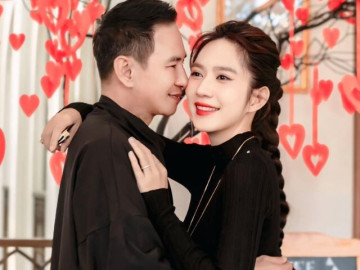 Lý Hải đam mê xây nhà đốt xe, Minh Hà: Tôi không buồn đếm tốn bao nhiêu tiền nữa