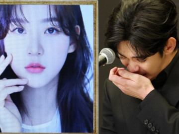 Gia đình Kim Sae Ron kiện Kim Soo Hyun quấy rối tình dục từ năm lớp 8, vạch trần "tội ác nghiêm trọng"